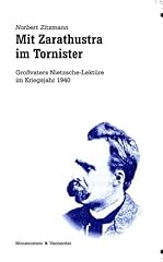 Mit zarathustra tornister d'occasion  Livré partout en France