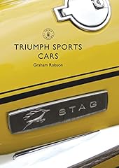 Triumph sports cars d'occasion  Livré partout en Belgiqu