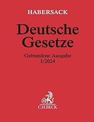 Deutsche gesetze gebundene gebraucht kaufen  Wird an jeden Ort in Deutschland