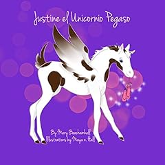 Justine unicornio pegaso for sale  Delivered anywhere in Ireland