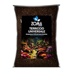 Zoma terriccio universale usato  Spedito ovunque in Italia 