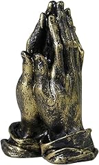Praying hands figurine for sale  Delivered anywhere in USA 