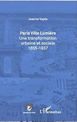 Paris ville lumière d'occasion  Livré partout en France