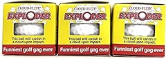 Exploding golf balls for sale  Delivered anywhere in USA 