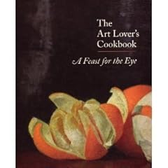 Art lover cookbook for sale  Delivered anywhere in USA 
