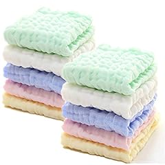 Mukin baby washcloths for sale  Delivered anywhere in USA 