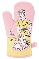 Blue oven mitt for sale  Delivered anywhere in USA 