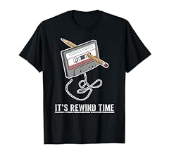 Retro kassette shirt gebraucht kaufen  Wird an jeden Ort in Deutschland