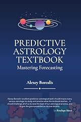 Predictive astrology textbook usato  Spedito ovunque in Italia 