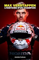 Max verstappen histoire d'occasion  Livré partout en France