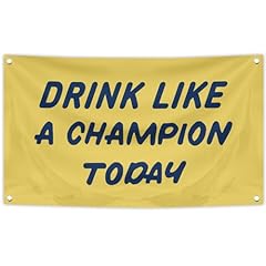 Drink like champion for sale  Delivered anywhere in USA 