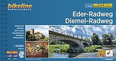 Eder radweg diemel gebraucht kaufen  Wird an jeden Ort in Deutschland