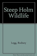 Steep holm wildlife for sale  Delivered anywhere in UK