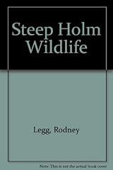 Steep holm wildlife for sale  Delivered anywhere in UK