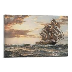 Xlwqdsf clipper ship for sale  Delivered anywhere in USA 