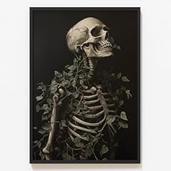 Human skeleton wall for sale  Delivered anywhere in USA 