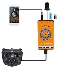 Bluetooth car adapter for sale  Delivered anywhere in USA 