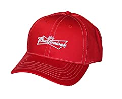 Budweiser Baseball Hat for sale  Delivered anywhere in USA 