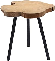 Spetebo teak beistelltisch gebraucht kaufen  Wird an jeden Ort in Deutschland