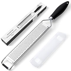 Rainspire zester grater for sale  Delivered anywhere in USA 