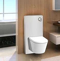 Weißglas sanitärmodul wand gebraucht kaufen  Wird an jeden Ort in Deutschland
