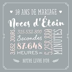 Ans mariage noces d'occasion  Livré partout en France