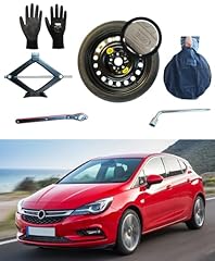 Kit ruotino scorta usato  Spedito ovunque in Italia 