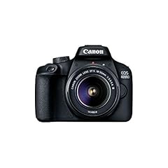 Canon eos 4000d d'occasion  Livré partout en France