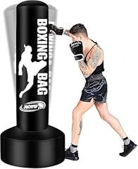 Juoifip punching bag for sale  Delivered anywhere in UK