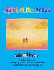 Spirit andes bilingual for sale  Delivered anywhere in UK