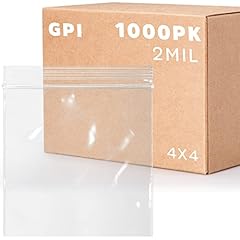 Clear plastic reclosable for sale  Delivered anywhere in USA 