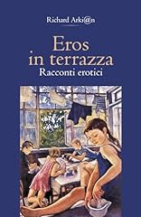 Eros terrazza racconti usato  Spedito ovunque in Italia 