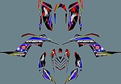 Custom motorcross stickers for sale  Delivered anywhere in UK