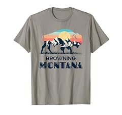 Browning montana vintage for sale  Delivered anywhere in UK