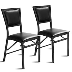 Giantex folding chairs for sale  Delivered anywhere in USA 