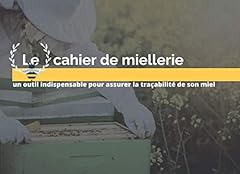 Cahier miellerie. outil d'occasion  Livré partout en France