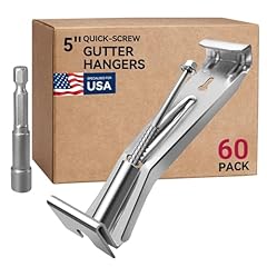 Gutter hangers inch for sale  Delivered anywhere in USA 