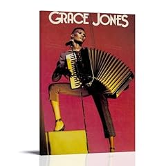 Grace jones poster for sale  Delivered anywhere in UK