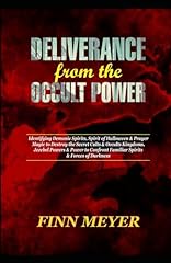 Deliverance occult powers for sale  Delivered anywhere in USA 