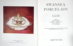 Swansea porcelain for sale  Delivered anywhere in UK