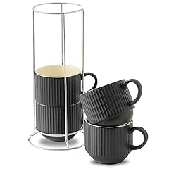 Tikooere stackable coffee for sale  Delivered anywhere in USA 