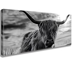 Highland cow bathroom for sale  Delivered anywhere in USA 