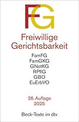 Freiwillige gerichtsbarkeit ge gebraucht kaufen  Wird an jeden Ort in Deutschland
