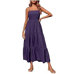 Amhomely summer dresses for sale  Delivered anywhere in UK