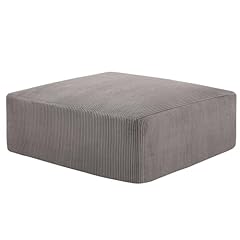 Square stuffed ottoman for sale  Delivered anywhere in USA 