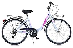 Giordanoshop bicicletta donna usato  Spedito ovunque in Italia 