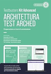 Test arched. architettura. usato  Spedito ovunque in Italia 