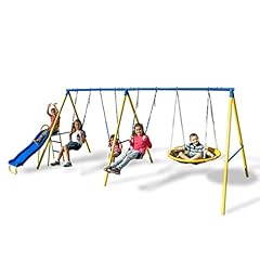 Sportspower triple swing for sale  Delivered anywhere in USA 