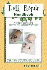 Doll Repair Handbook: A Guide on Cleaning and Restoring for sale  Delivered anywhere in Canada