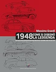1948 come disegnò usato  Spedito ovunque in Italia 
